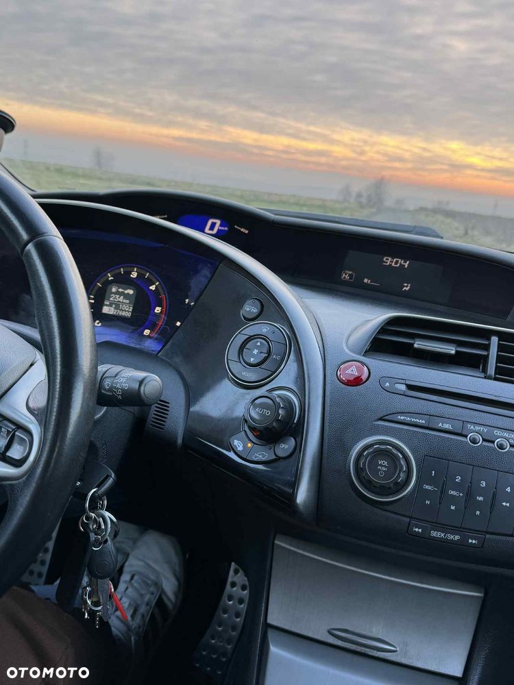 Honda Civic 2.2i-CTDi Executive - 24