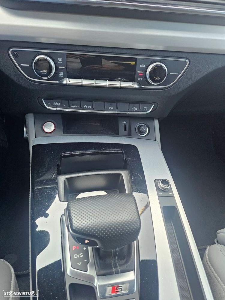 Audi SQ5 Sportback TDI quattro Tiptronic - 6