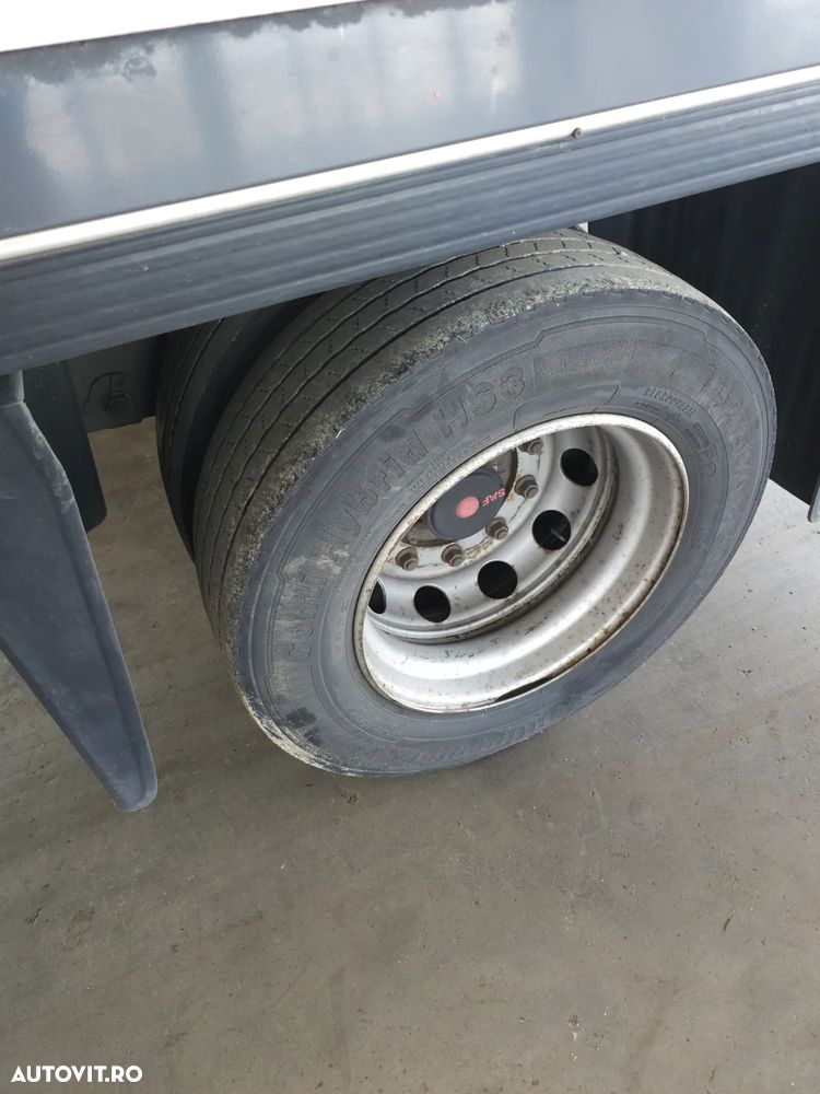 Schmitz Cargobull Termoking SLXI SPECTRUM Dubla temperatura - 22