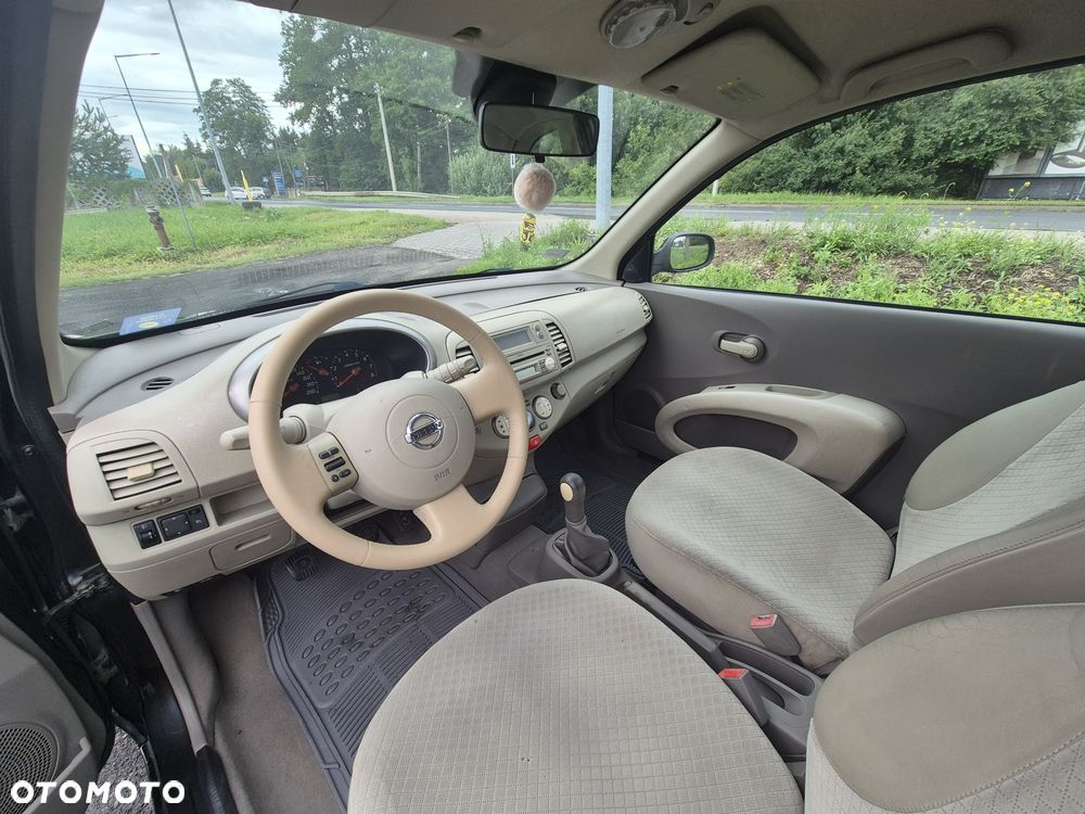Nissan Micra - 5