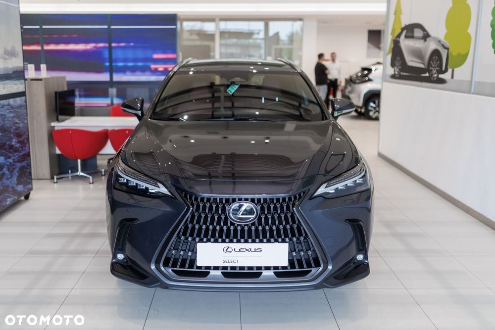 Lexus NX - 3