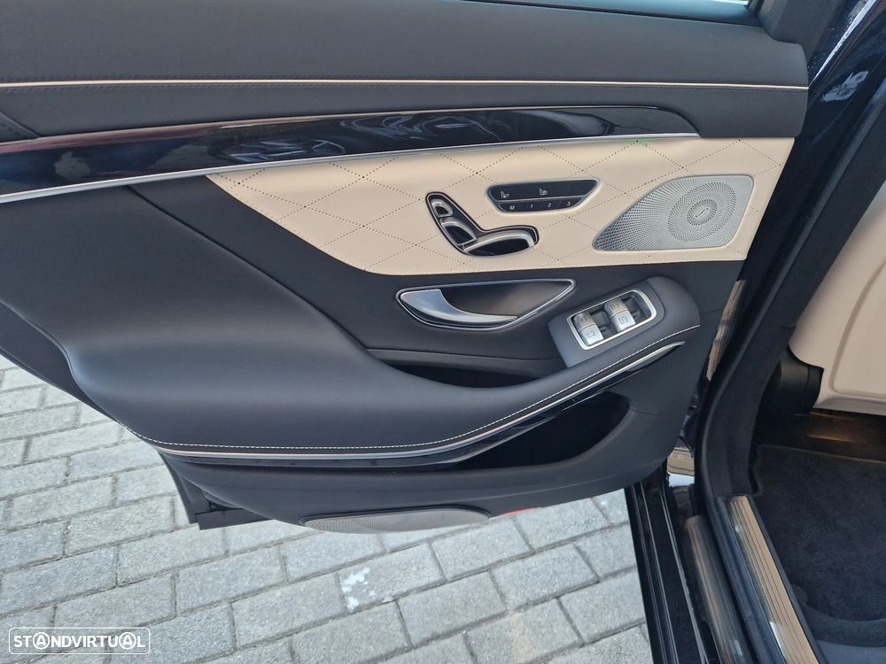 Mercedes-Benz S 560 4-Matic - 17