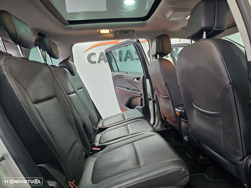 Opel Zafira 1.6 CDTi Innovation S/S - 12