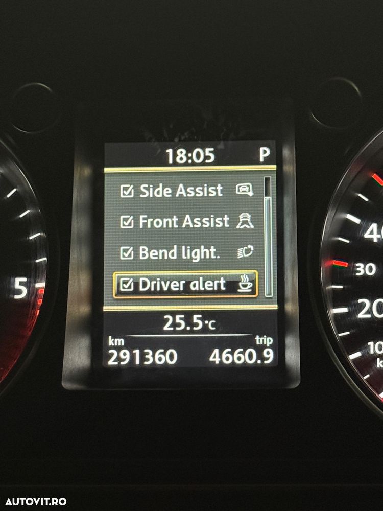 Volkswagen Passat CC 2.0 TDI DSG 4Motion BMT - 12