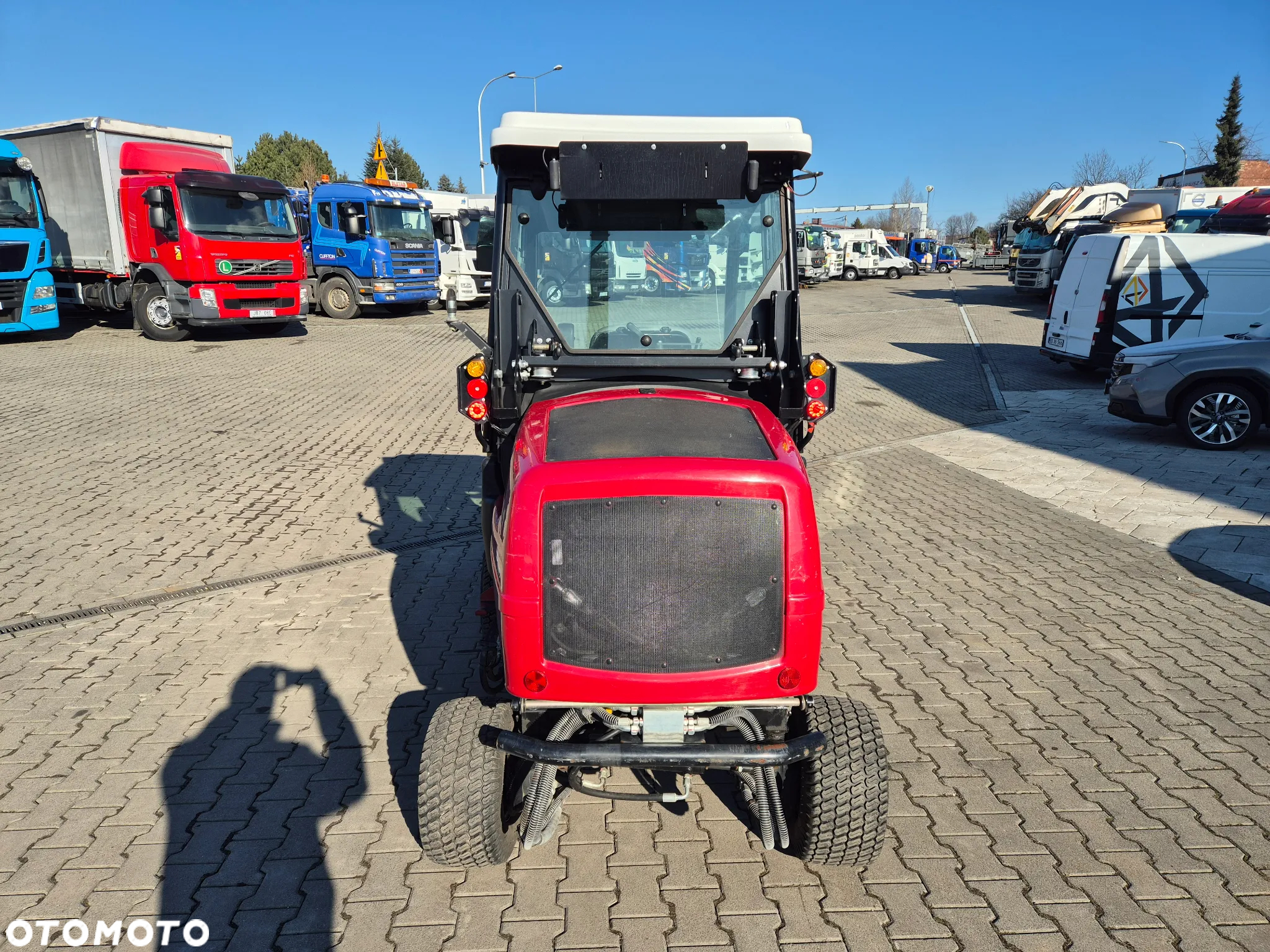Inny TORO Model CT2240 / 4WD / TURBO / KOSIARKA + RÓWNARKA / IDEALNA NA POLA GOLFOWE / 1 WŁ. / W PEŁNI SPRAWNA - 9