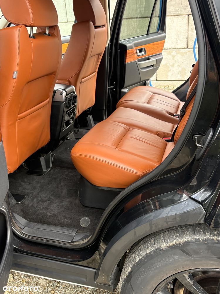 Land Rover Range Rover Sport S 3.6TD HSE - 28
