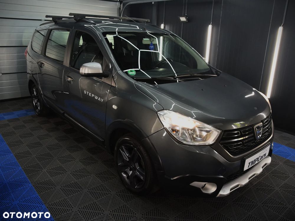 Dacia Lodgy 1.2 TCe Stepway - 19