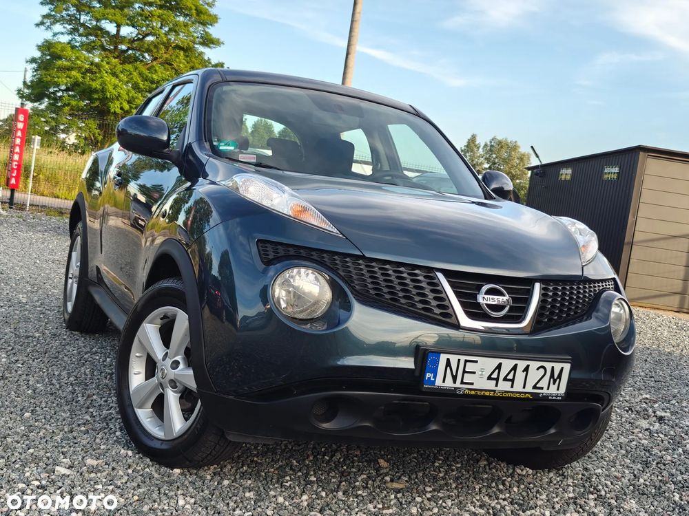 Nissan Juke - 2