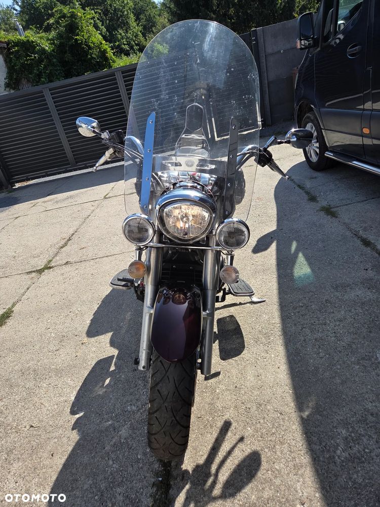 Yamaha Midnight Star - 6