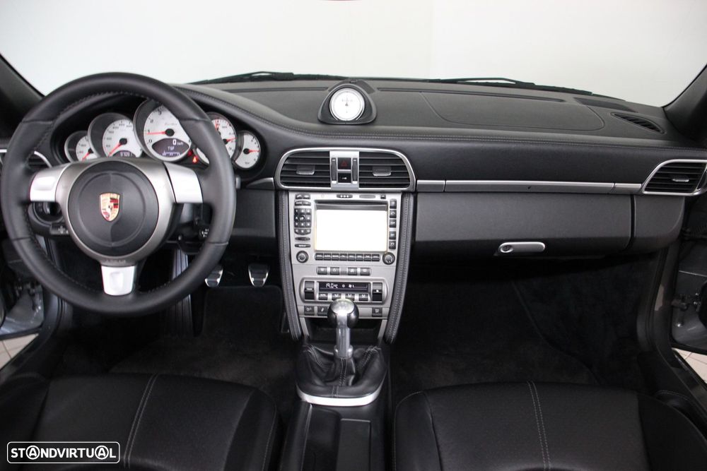 Porsche 911 (997) Turbo - 9