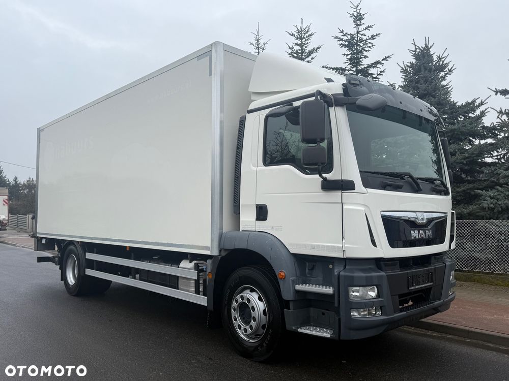 MAN TGM 18.250 - 12