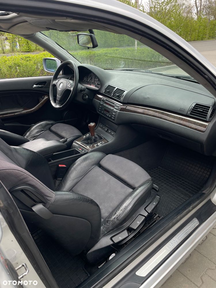 BMW Seria 3 320Ci - 29