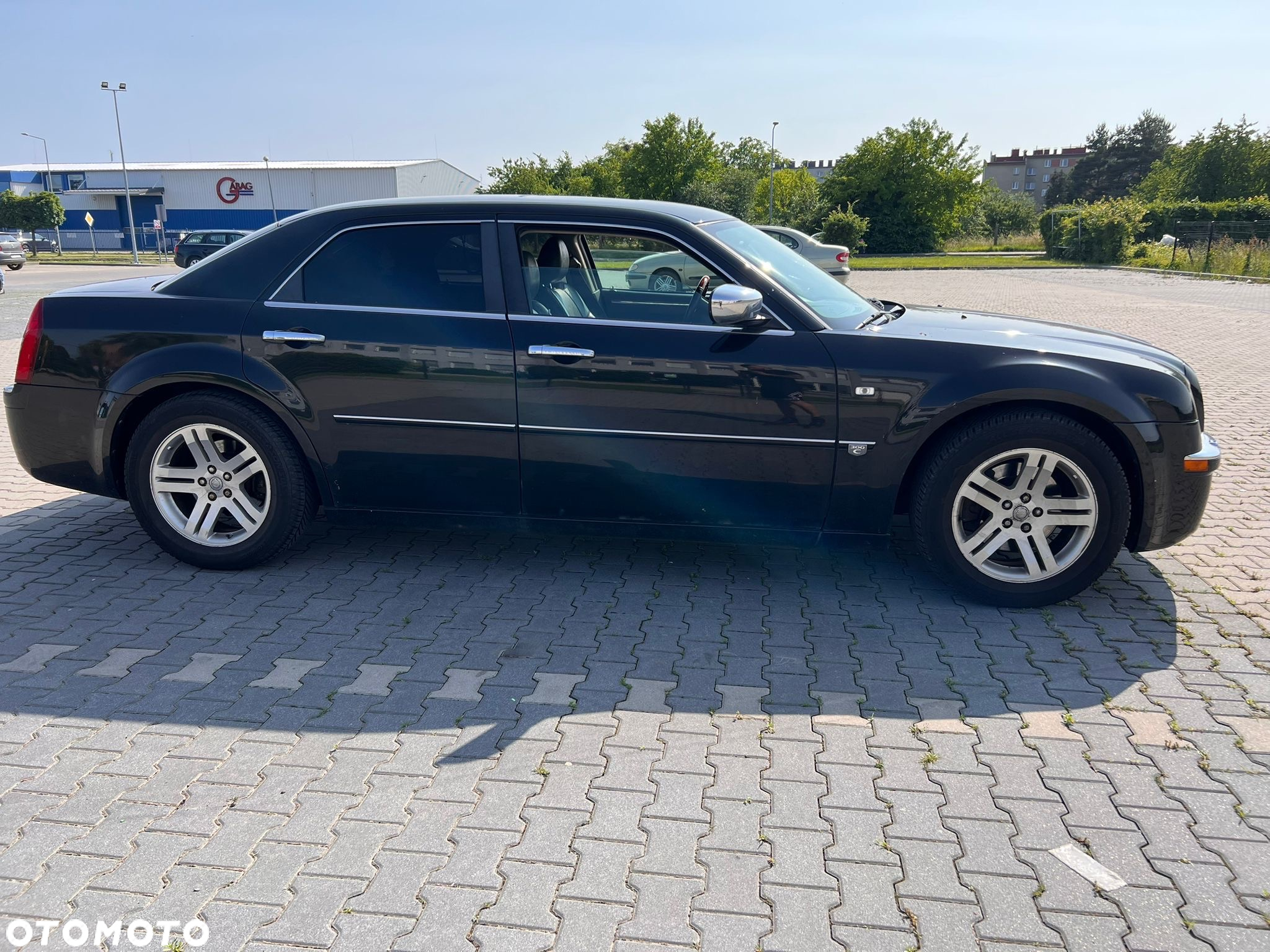 Chrysler 300C 3.5 V6 - 3