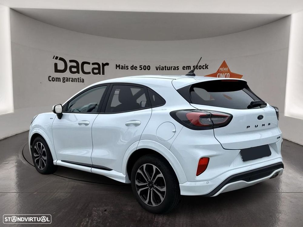 Ford Puma 1.0 EcoBoost MHEV ST-Line - 3