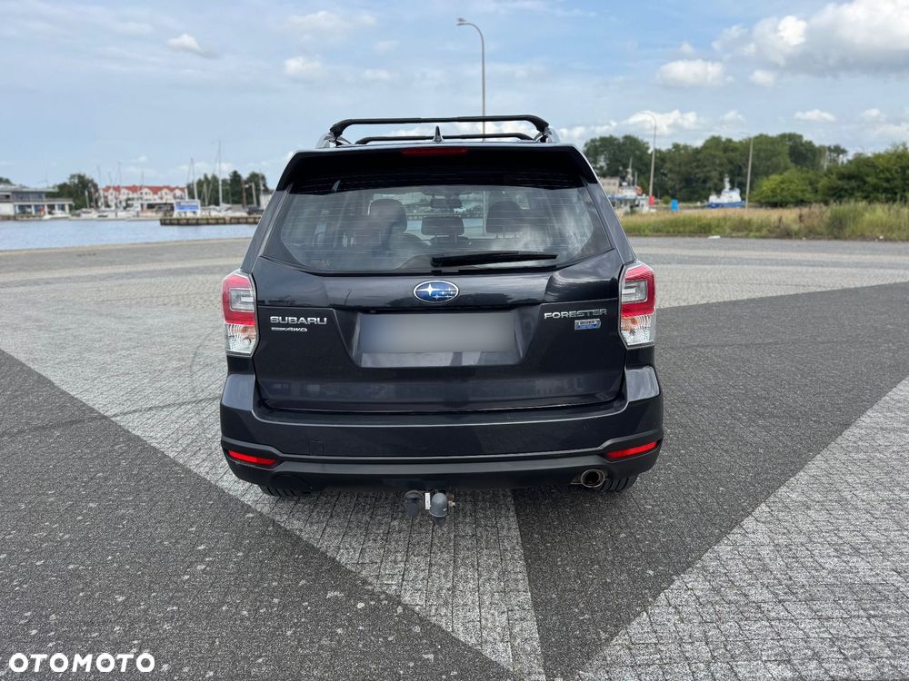 Subaru Forester - 11