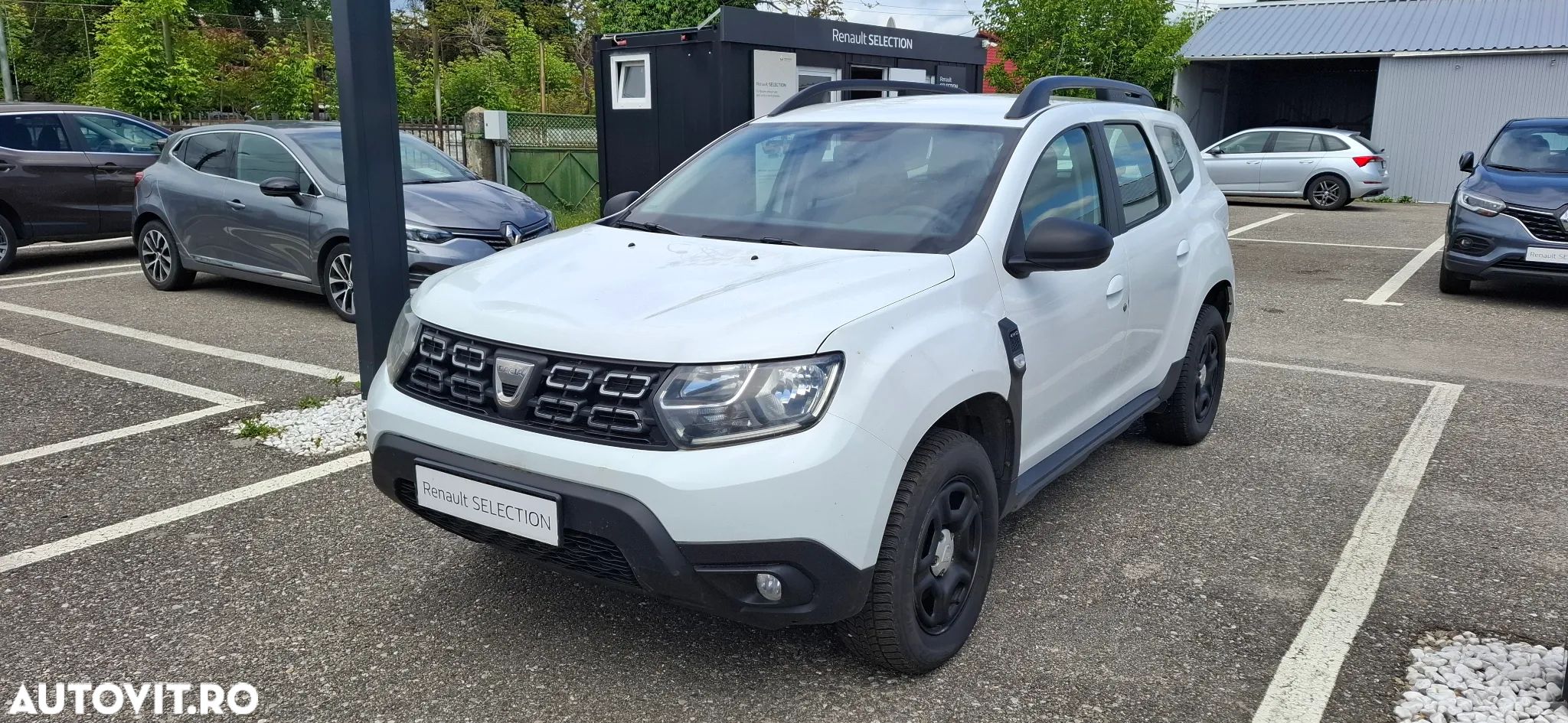 Dacia Duster 1.5 Blue dCi 4WD Comfort - 1