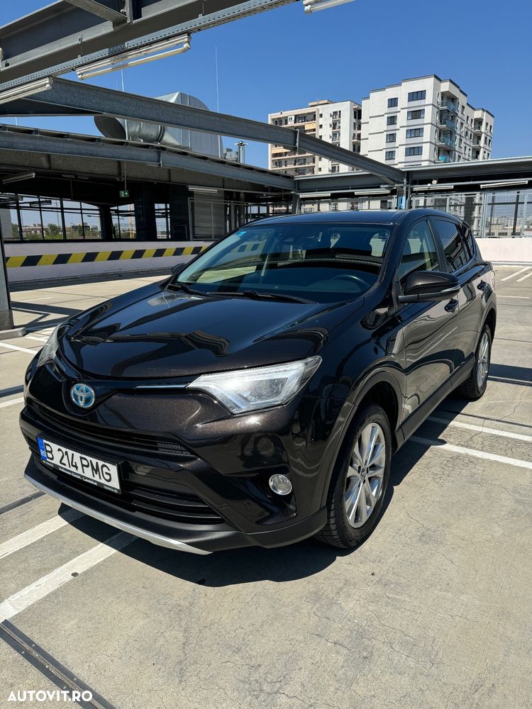 Toyota RAV4 2.5 VVT-i HSD 4x2 Executive - 4