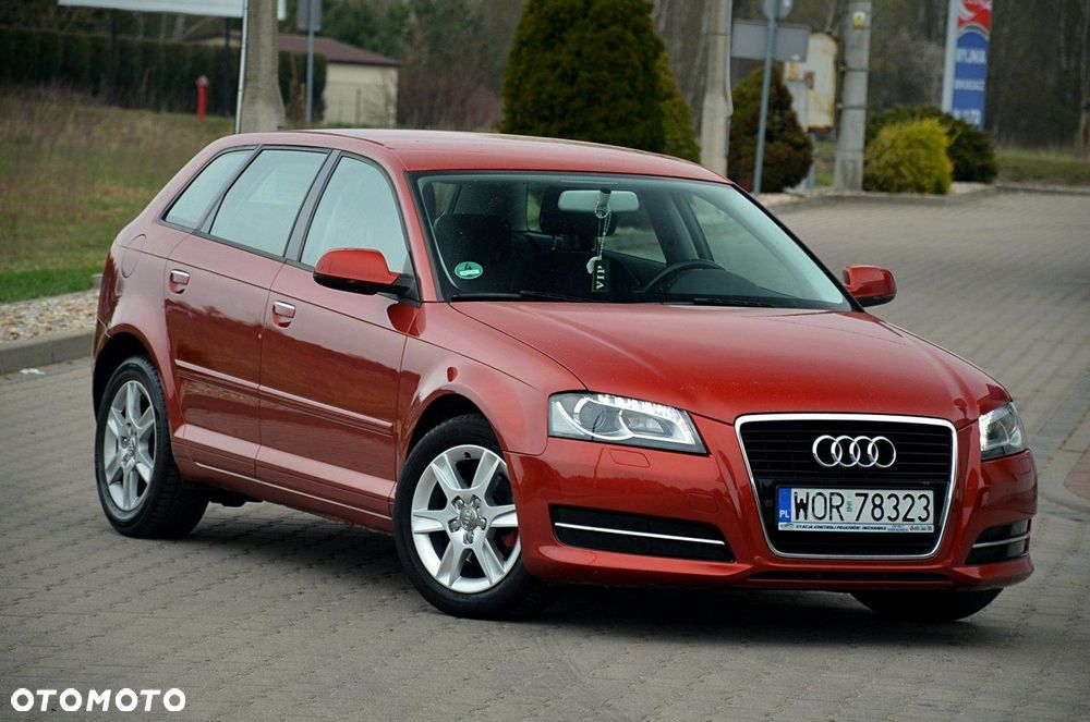 Audi A3 Sportback - 2