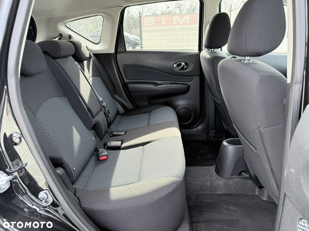 Nissan Note 1.5 dCi Visia - 16