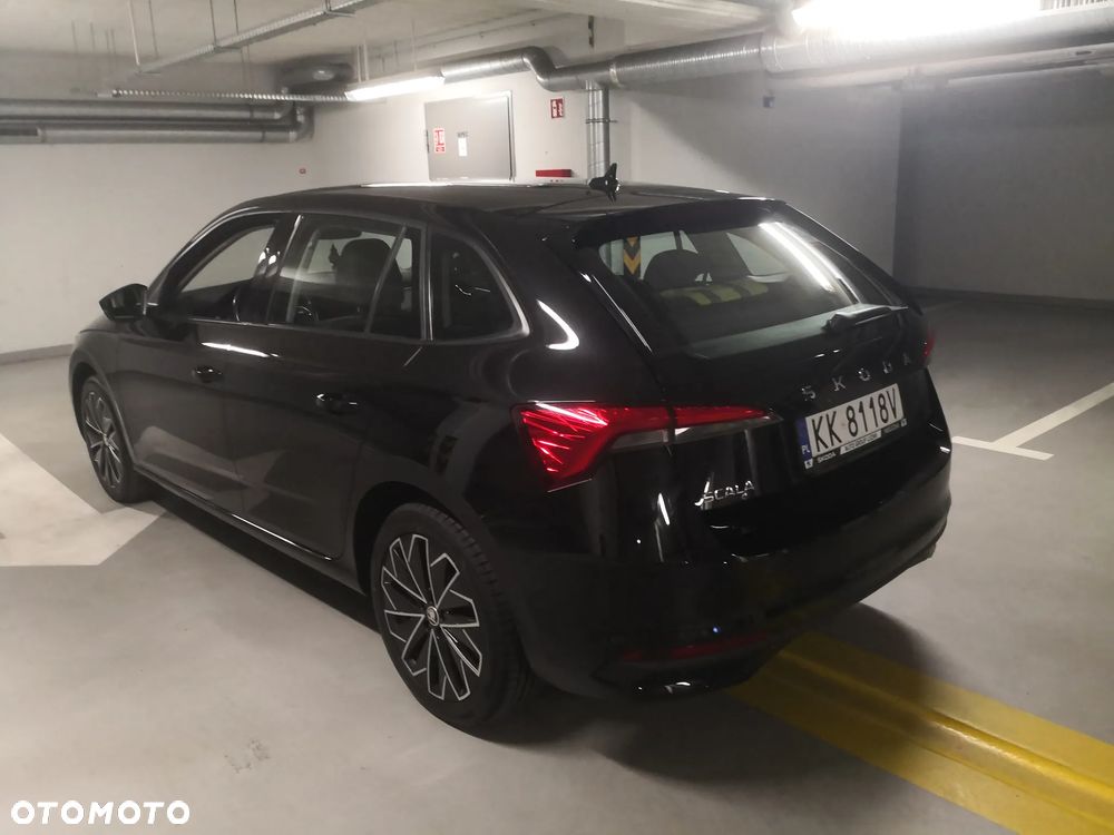 Skoda Scala 1.0 TSI Selection DSG - 40