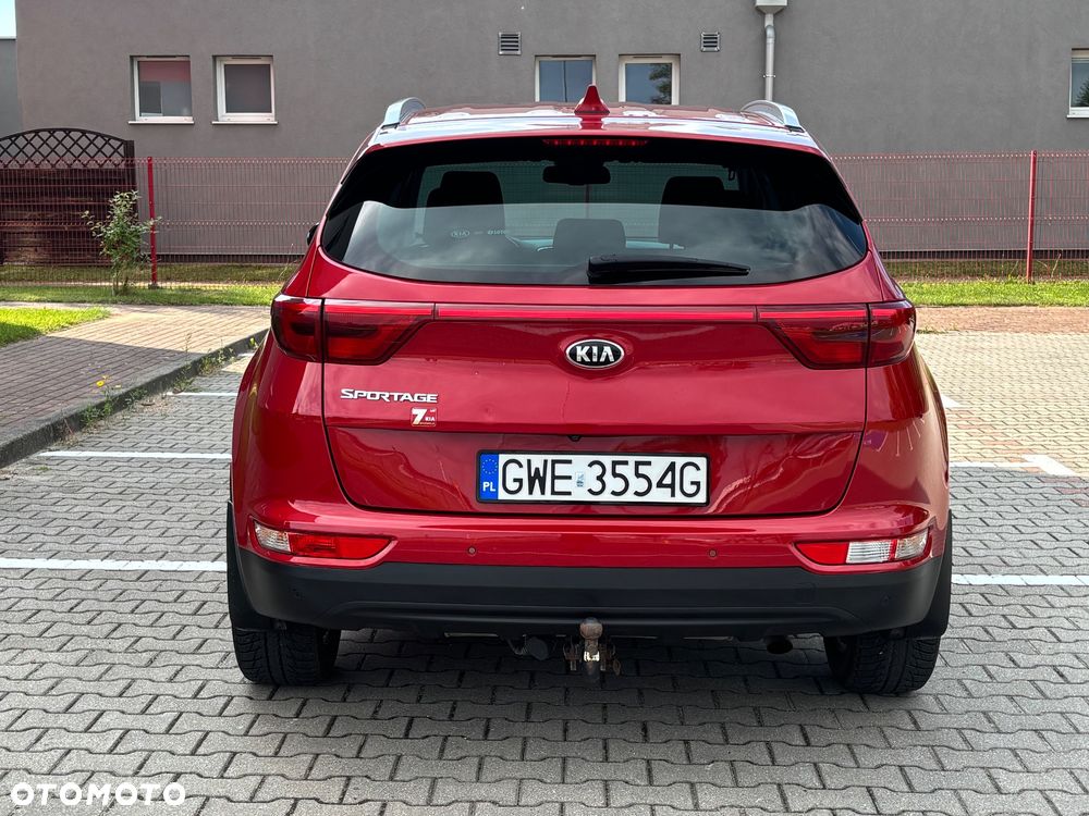 Kia Sportage 1.6 GDI M 2WD - 7
