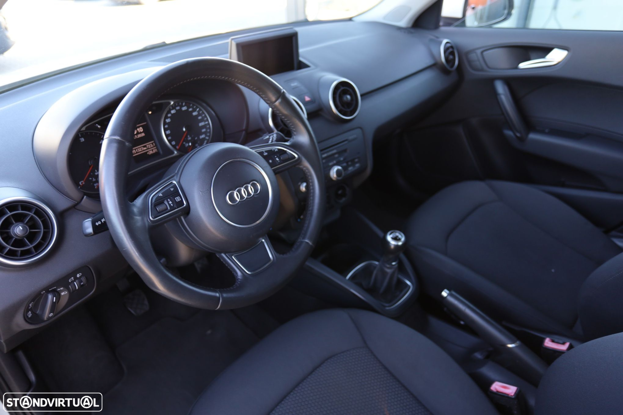 Audi A1 Sportback 1.6 TDI Sport - 7