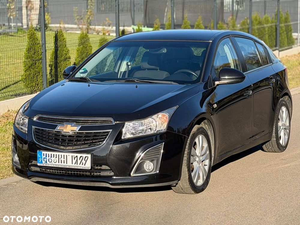 Chevrolet Cruze 2013 photo 2