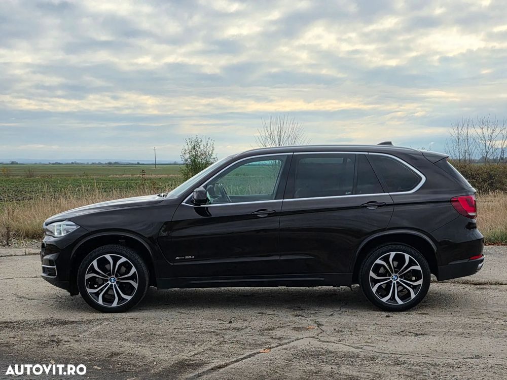 BMW X5 xDrive30d - 5