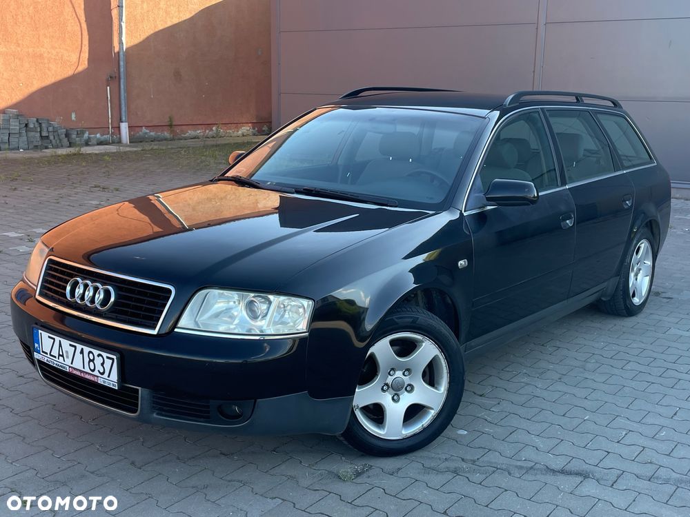 Audi A6 Avant - 3