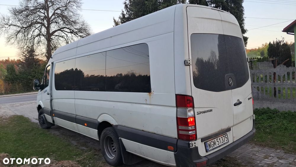 Mercedes-Benz SPRINTER - 3