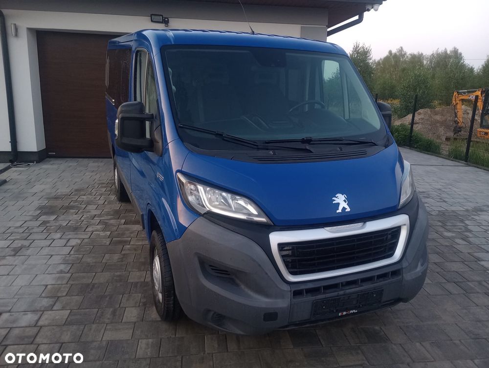 Peugeot Boxer L1H1 Standard - 1