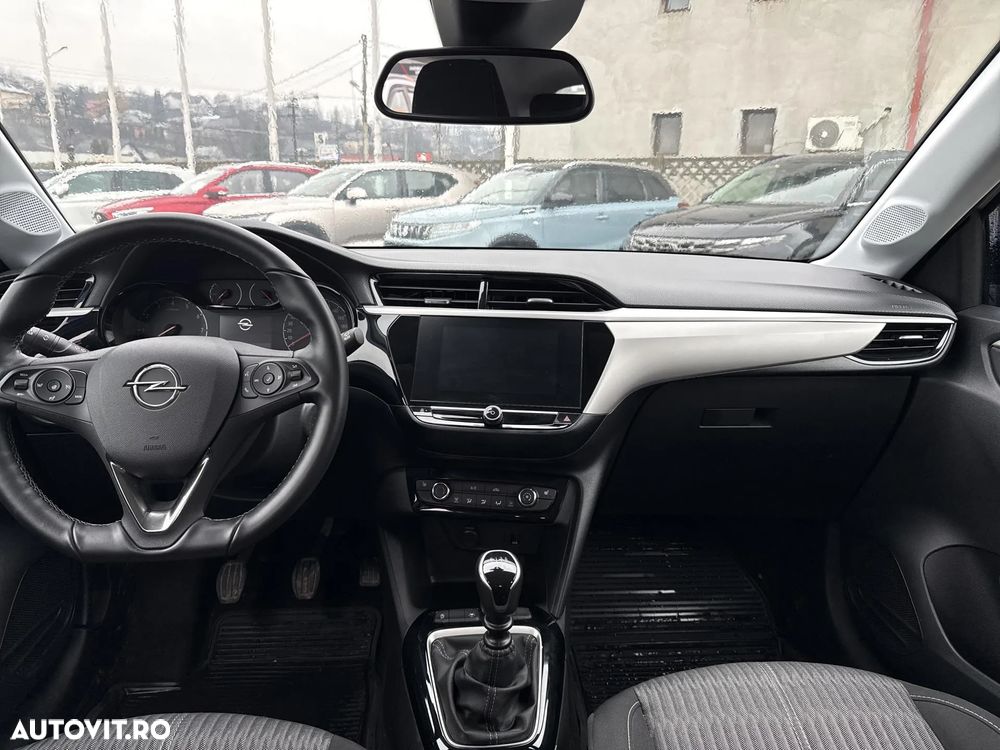 Opel Corsa 1.2 Turbo Start/Stop Elegance - 11