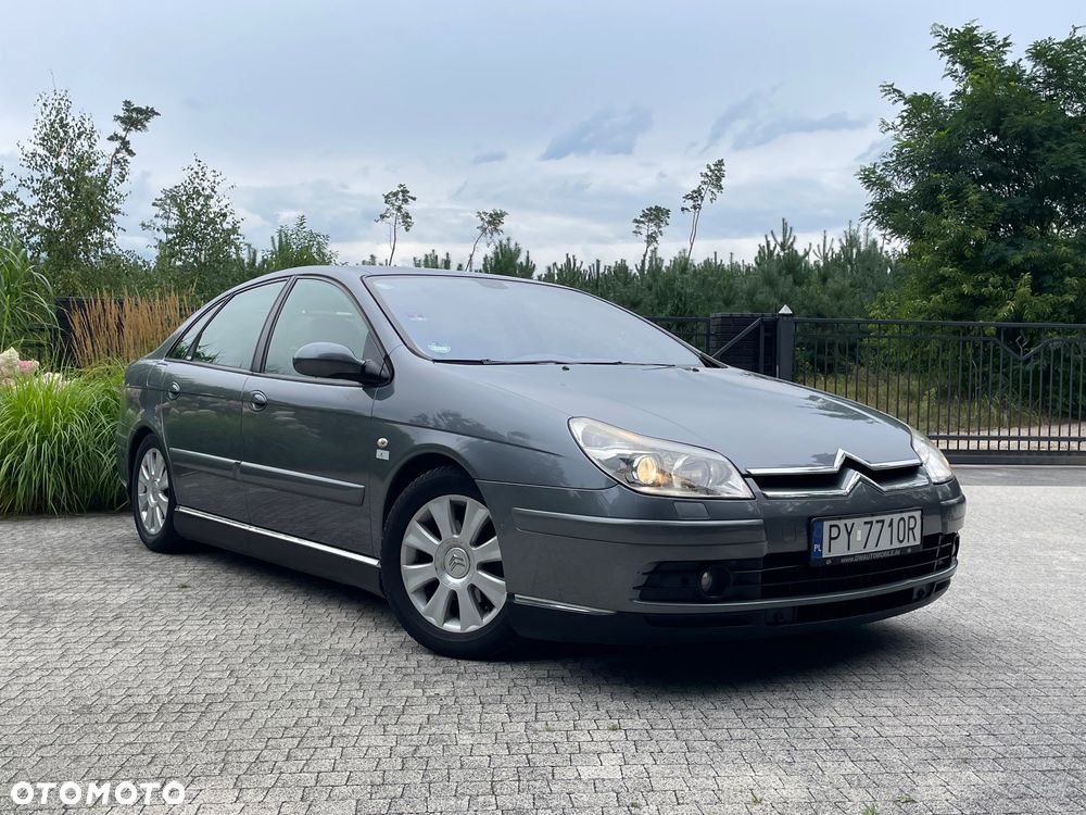 Citroën C5 2.0 16V Exclusive - 2