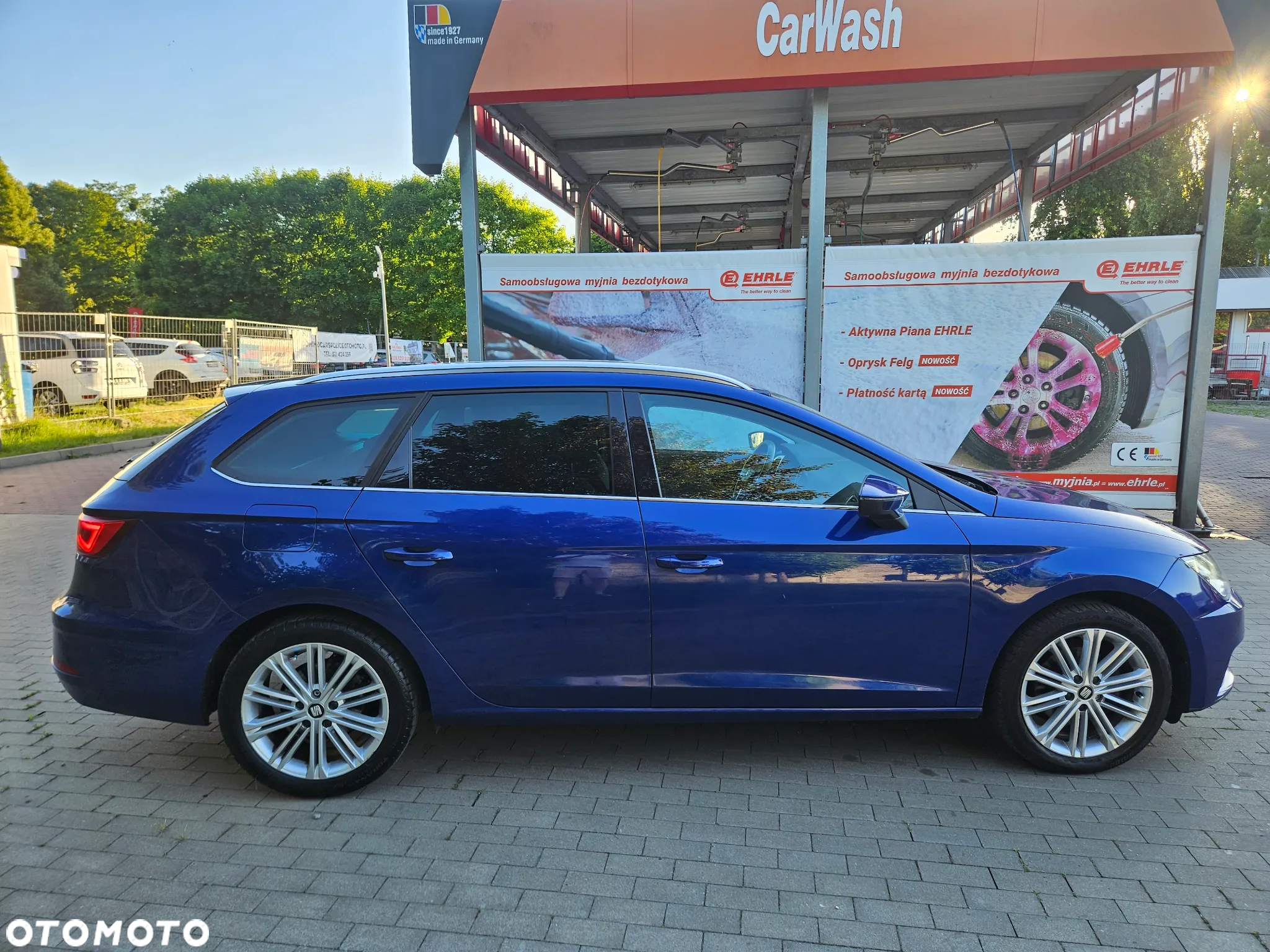 Seat Leon 1.4 EcoTSI Xcellence S&S - 6