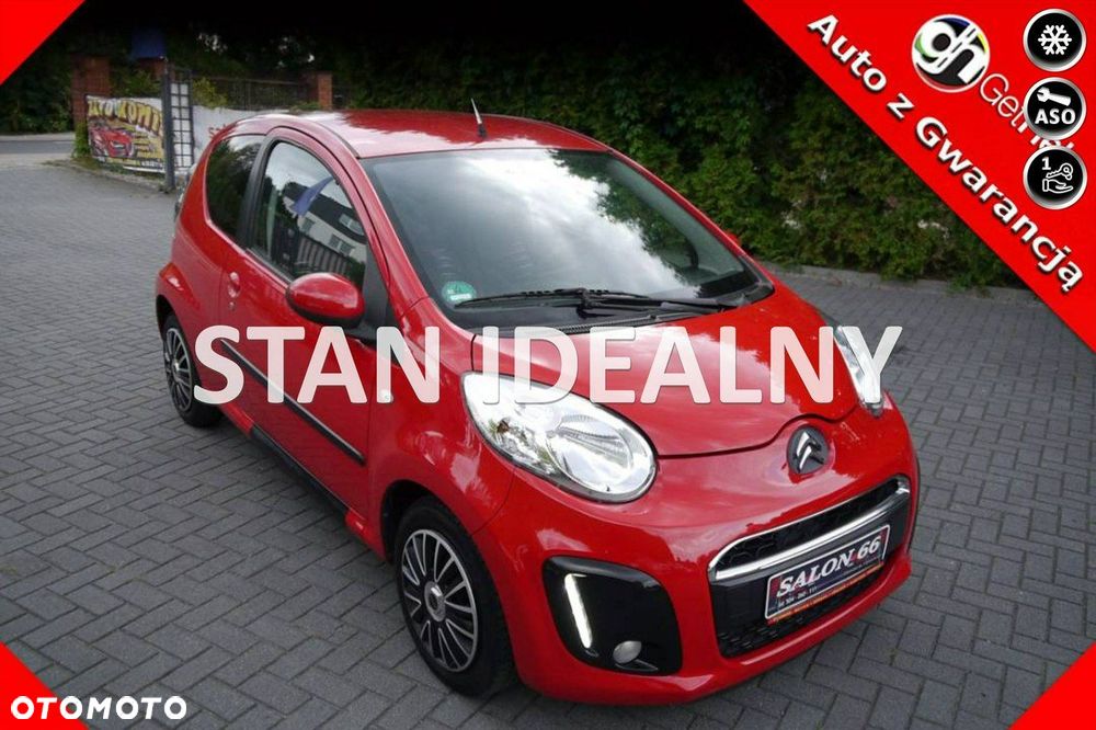 Citroën C1 1.0 Attraction