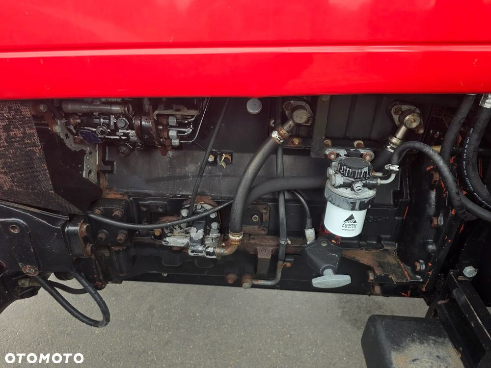 Massey Ferguson 6280 Dynashift - 11