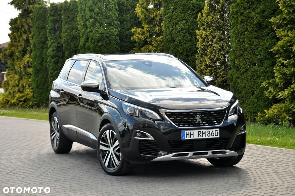 Peugeot 5008 - 2