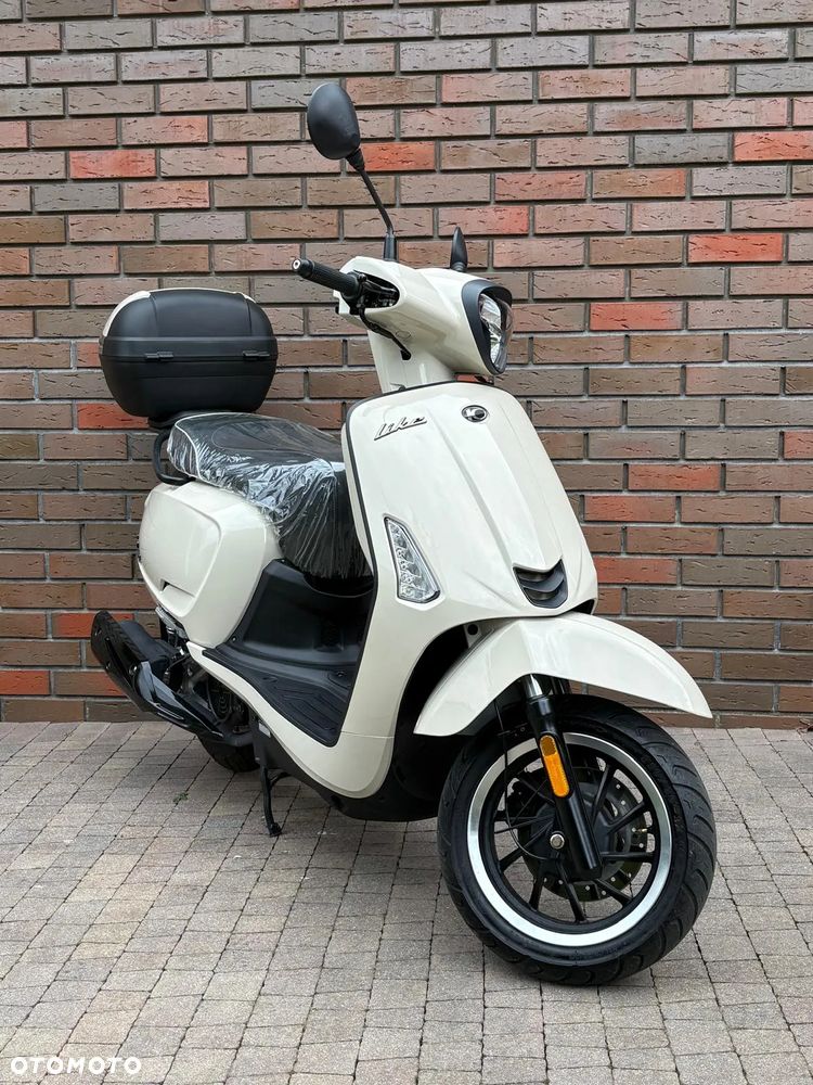 Kymco Like - 11