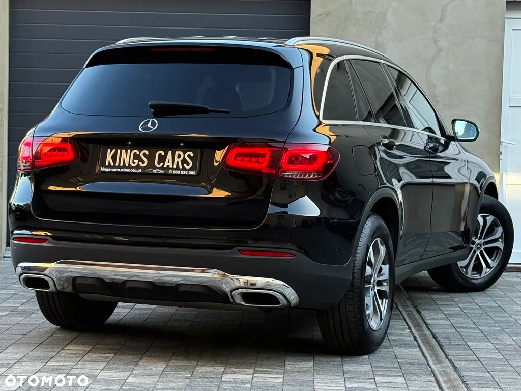 Mercedes-Benz GLC 200 4Matic 9G-TRONIC - 22