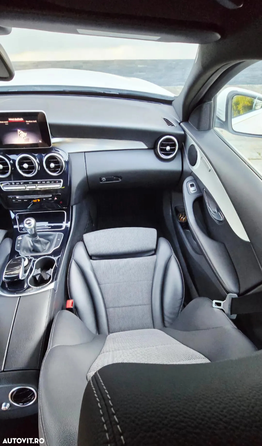 Mercedes-Benz C 220 BlueTec - 13