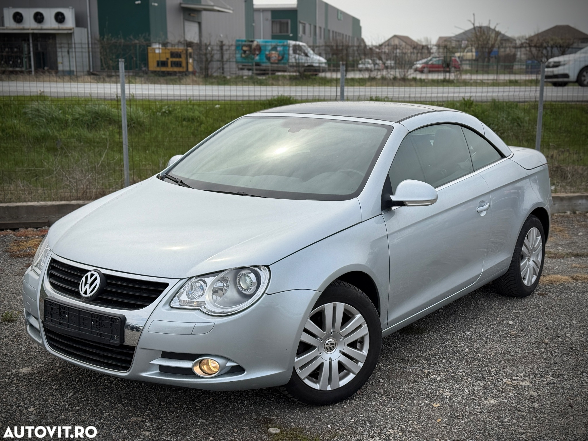 Volkswagen Eos 2.0 FSI Individual Chrom - 24