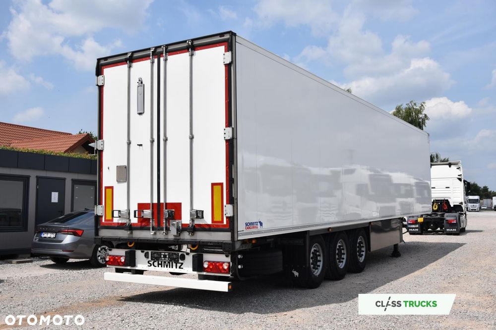 Schmitz Cargobull SKO FP 60 ThermoKing SLXi 300 - 5