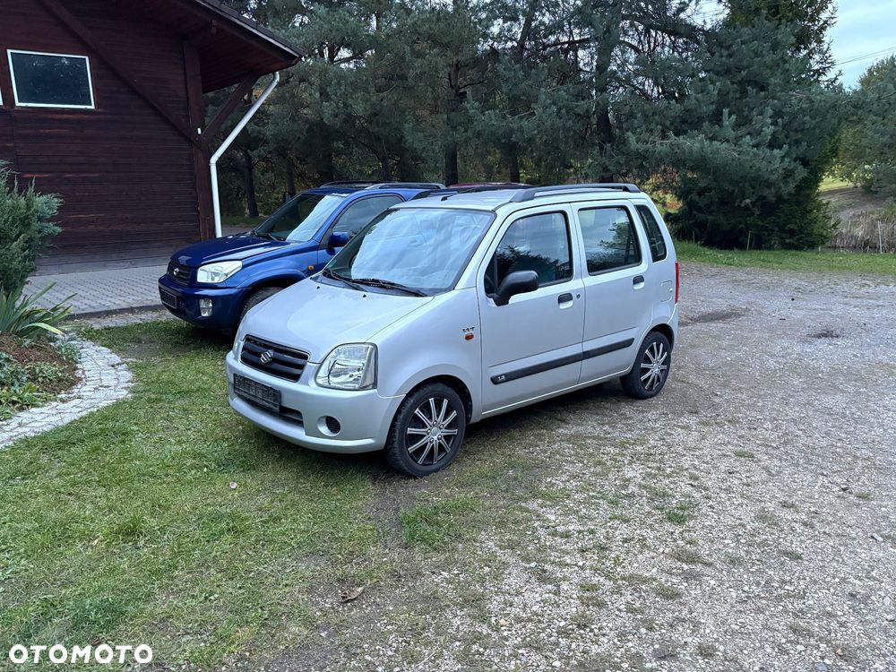 Suzuki Wagon R+ ver-comfort-city-four-grip - 2