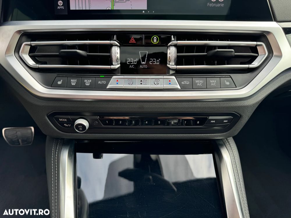 BMW Seria 4 420d xDrive AT MHEV - 17