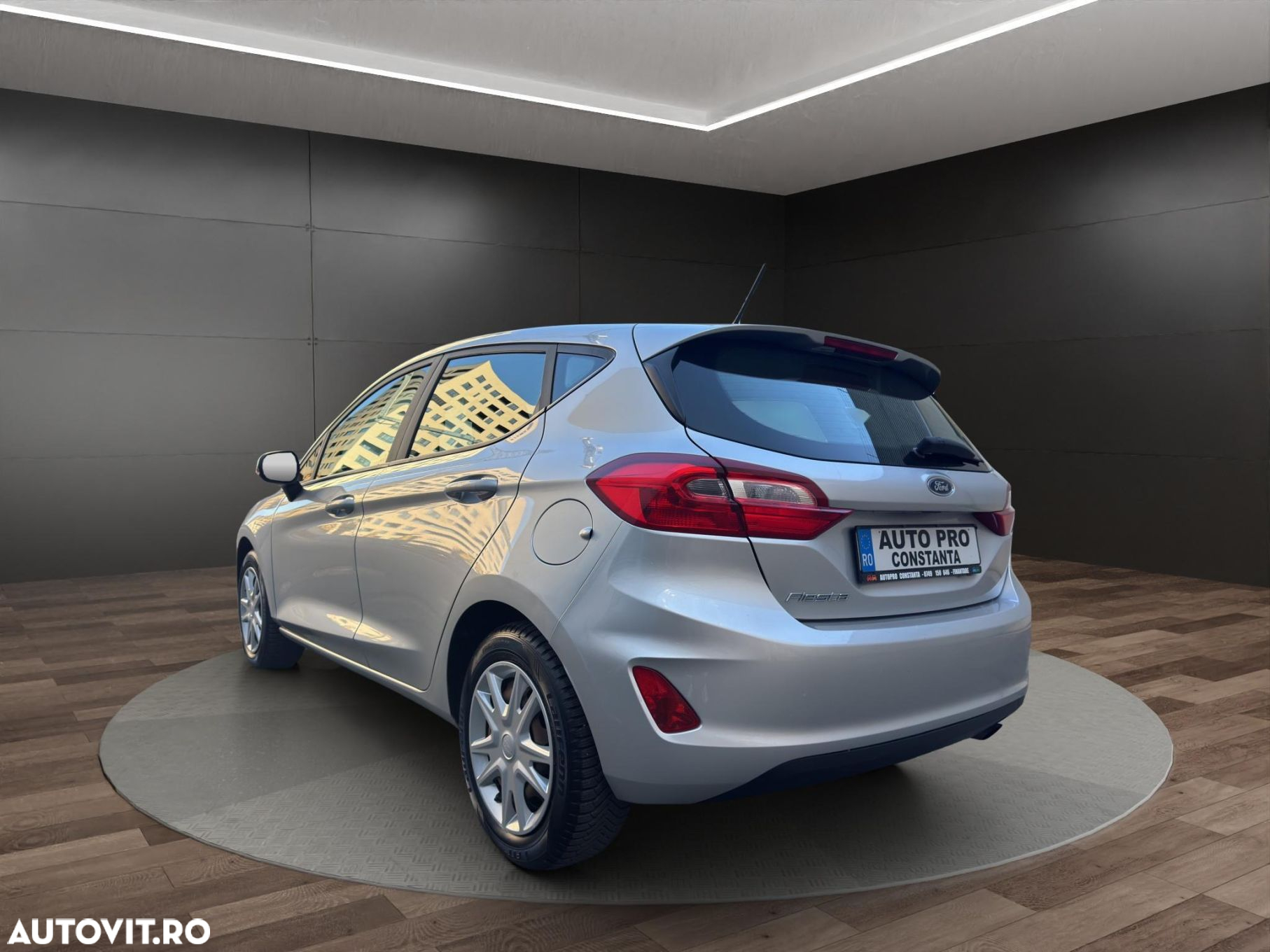Ford Fiesta - 3