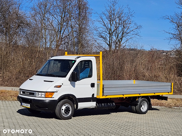 Iveco Daily 35c-11 Skrzynia 4.50 M ! Bez Korozji ! 2.8 D Zwykła Pompa ! 110 Km !