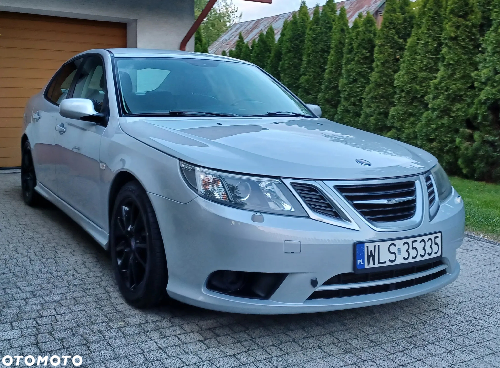 Saab 9-3 - 2