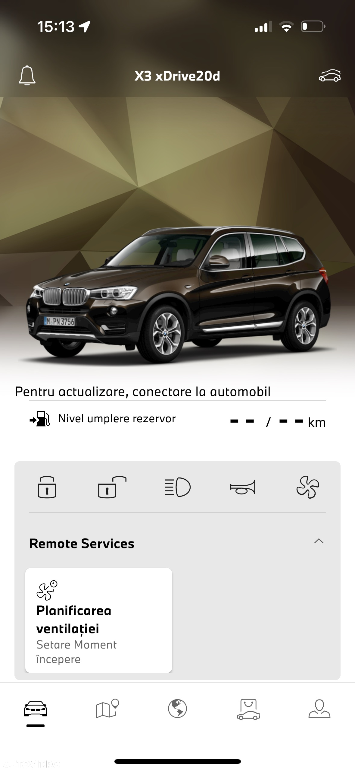 BMW X3 xDrive20d AT xLine - 21