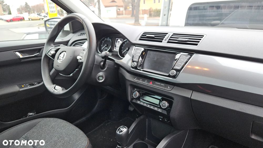 Skoda Fabia 1.0 TSI Clever - 8