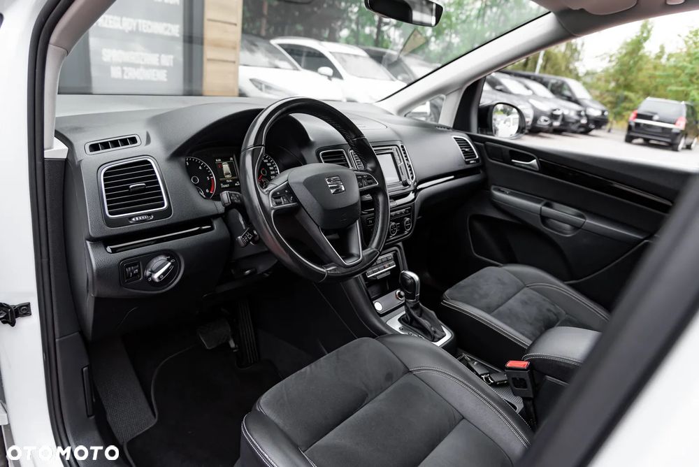 Seat Alhambra 2017